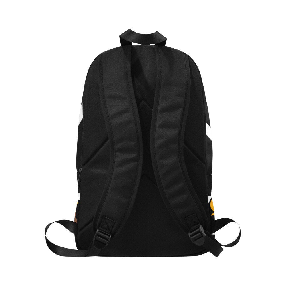 Queen Fist Backpack