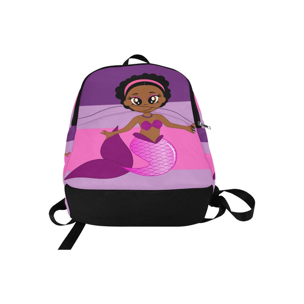 Gia The Chocolate Mermaid Backpack