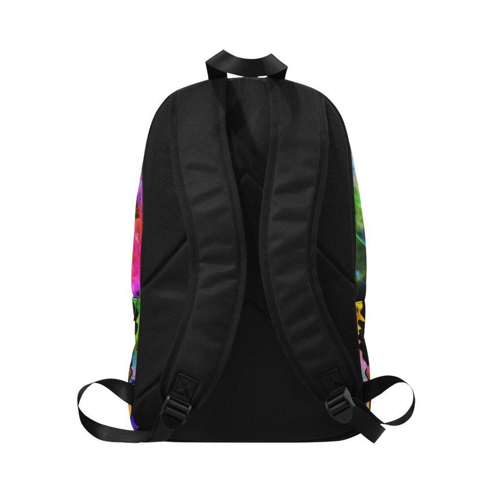 Avah - Living My Best Life Backpack
