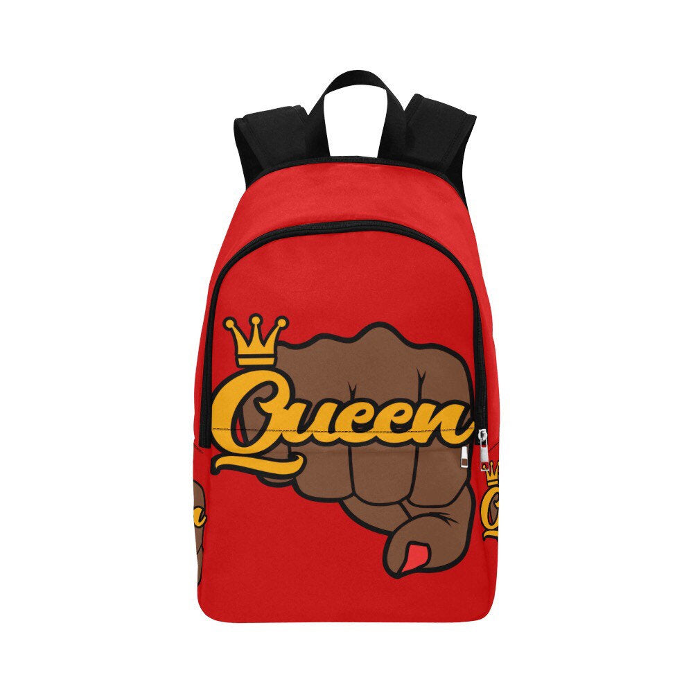 Queen Fist Backpack