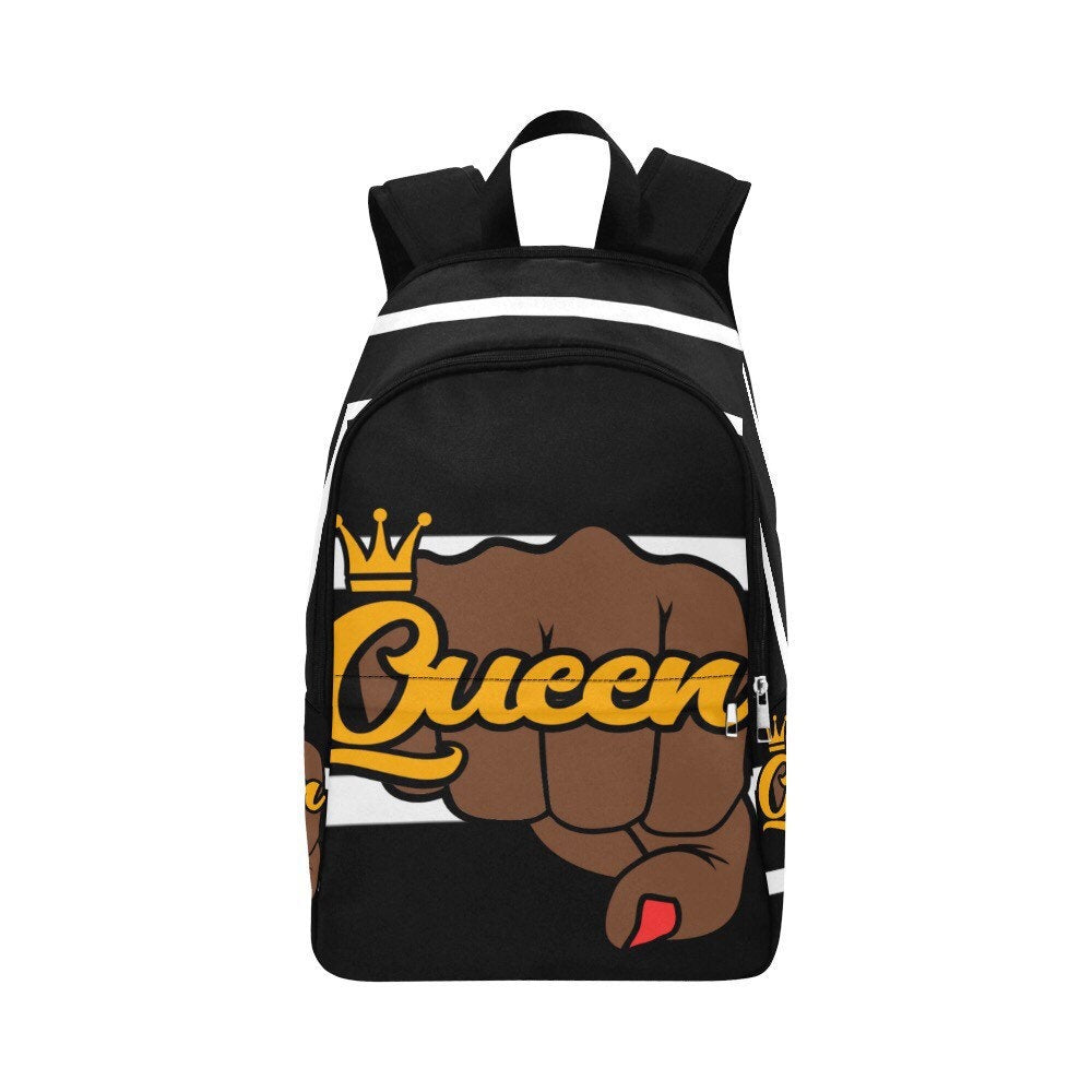 Queen Fist Backpack