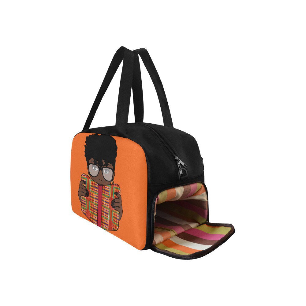 Avah - Planner Gym/Overnight Bag