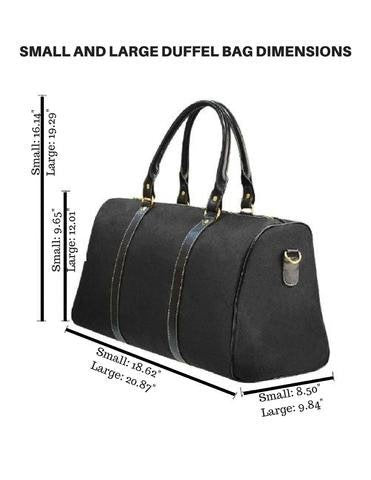 Bougie Duffle Bag