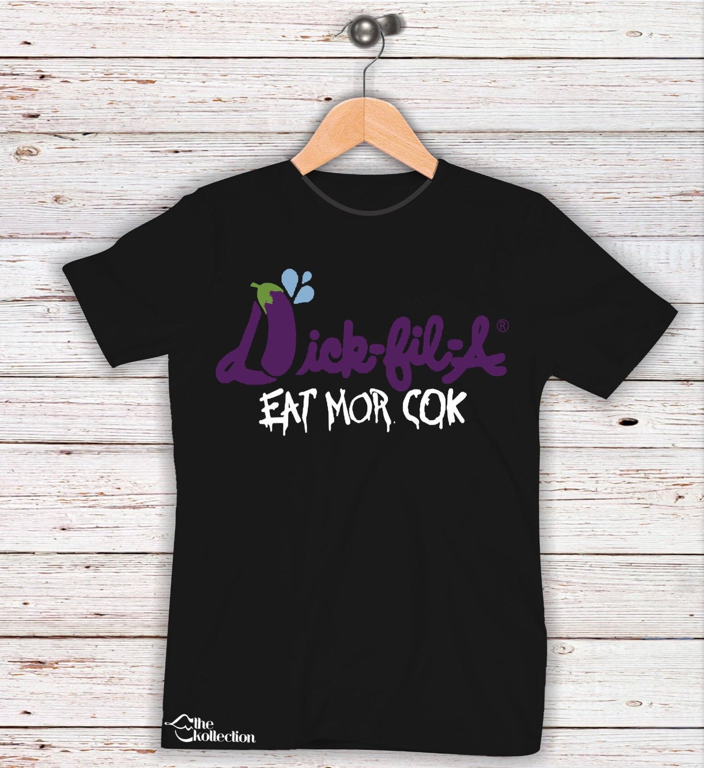 Dick-Fil-A Eat Mor Cok T-shirt