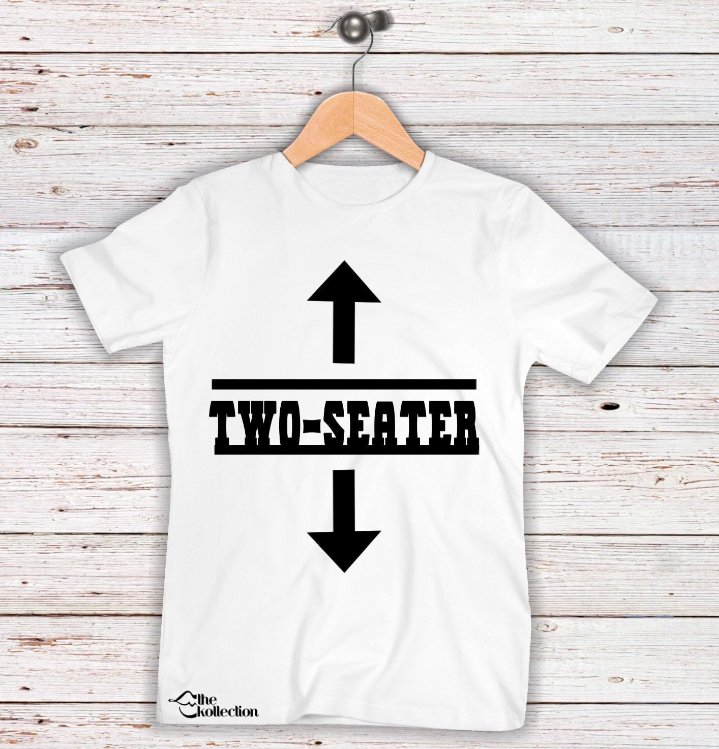 Two Seater T-shirt