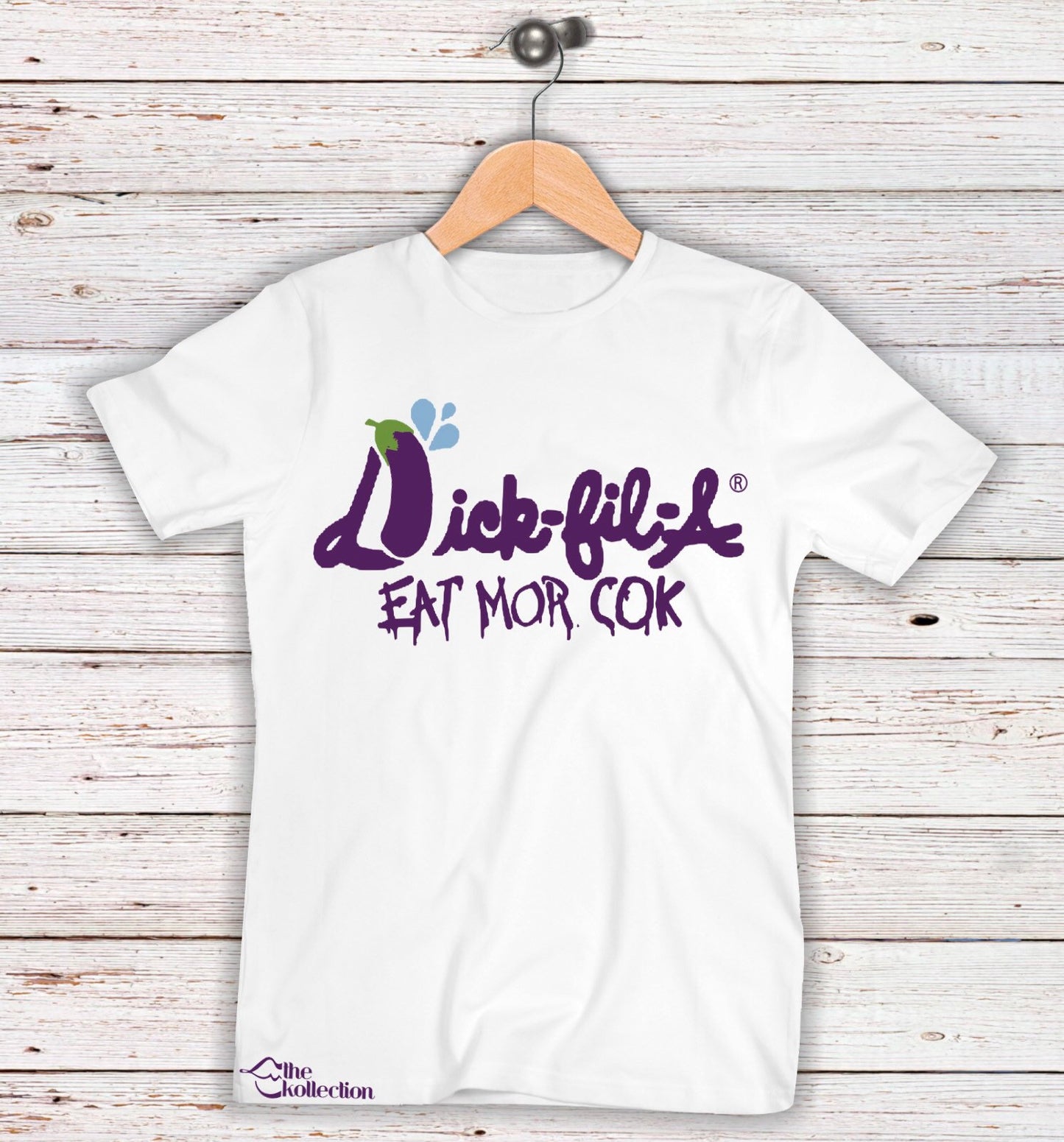 Dick-Fil-A Eat Mor Cok T-shirt