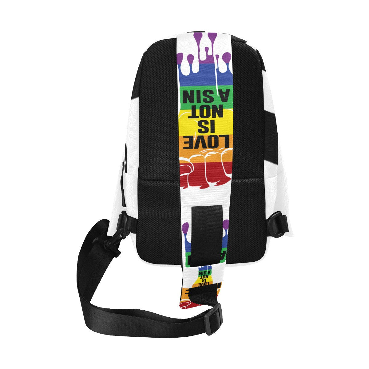 Sounds Gay... I'm In Chest Bag