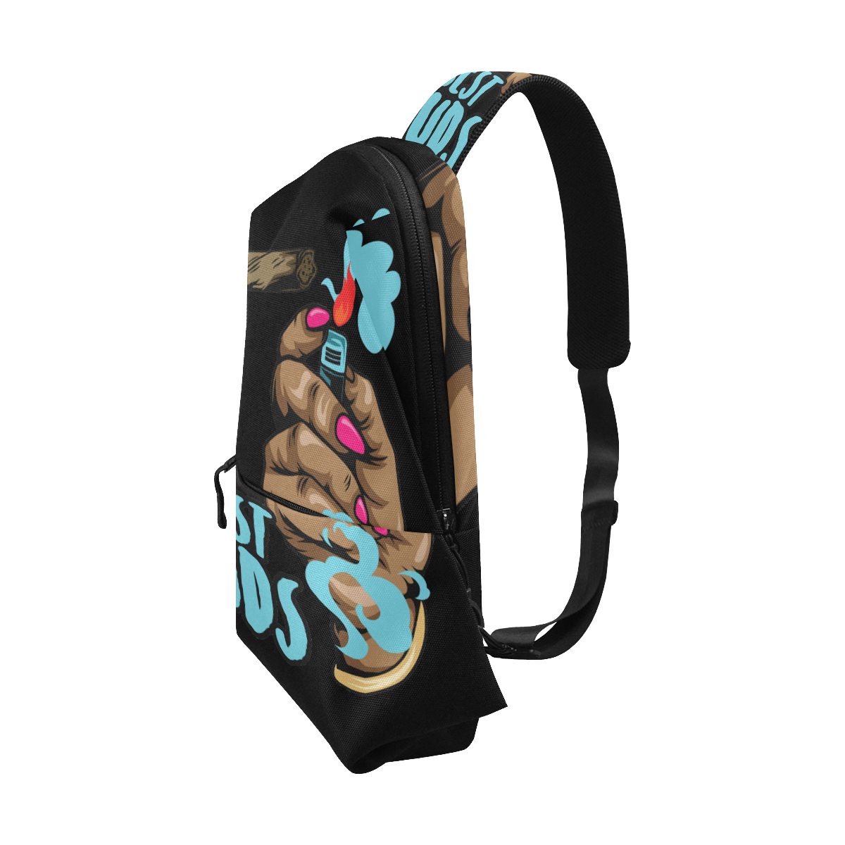 Best Buds Chest Bag