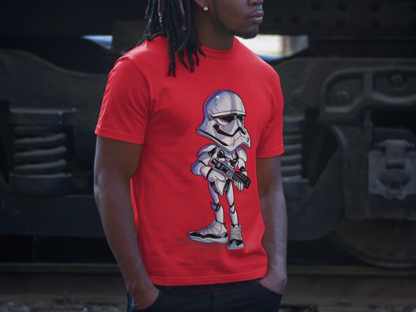Storm Trooper Sneakerhead T-shirt