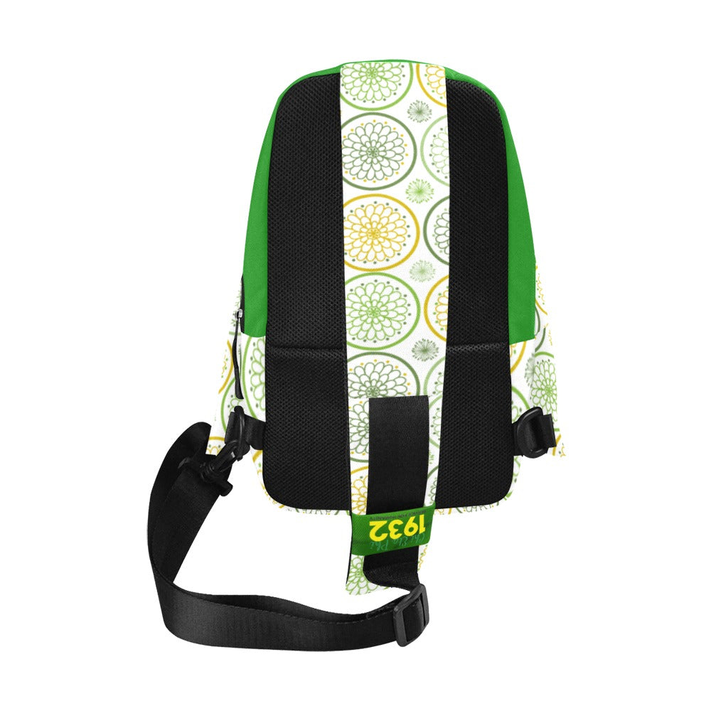 Chi Eta Phi Sorority 1932 Chest Bag