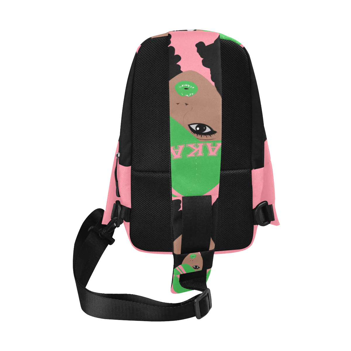 AKA 1908 Chest Bag