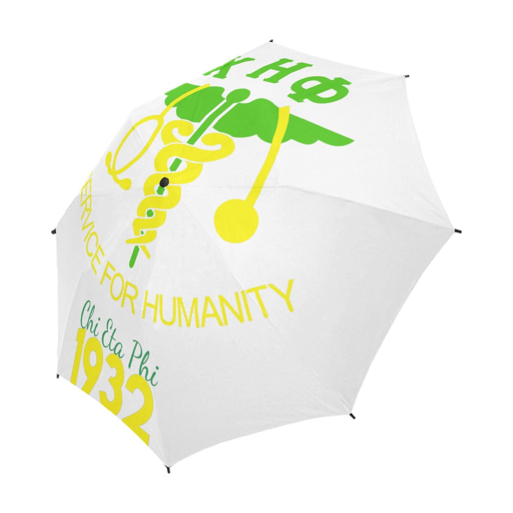 Chi Eta Phi Service For Humanity Umbrella