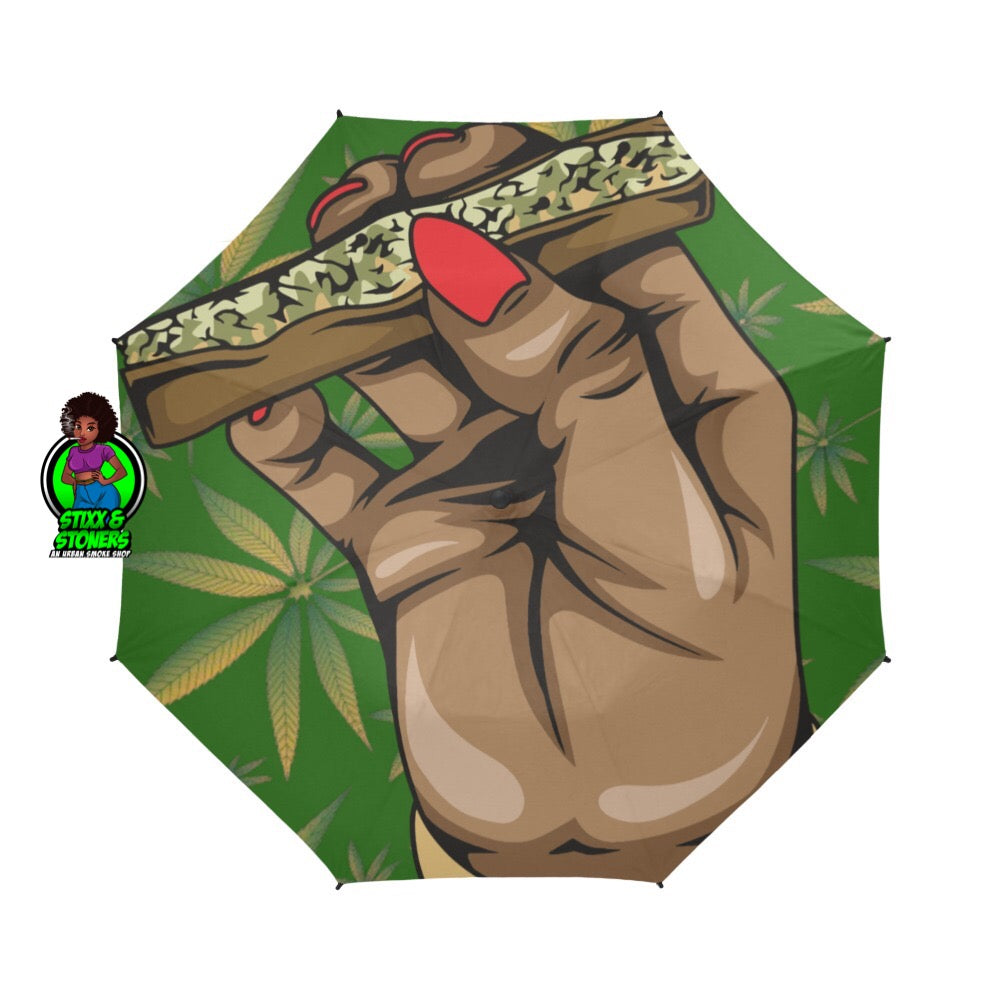 Roll Up Umbrella
