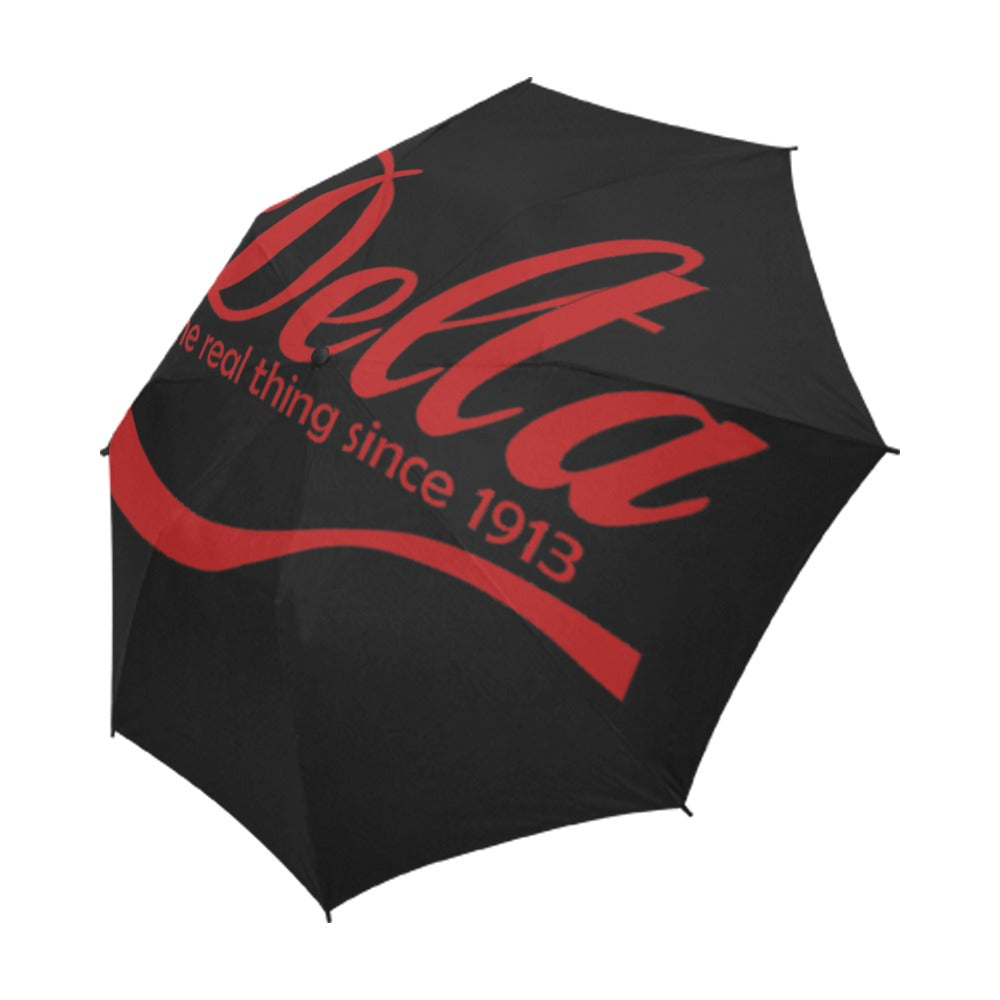 Delta…The Real Thing Since 1913 Umbrella