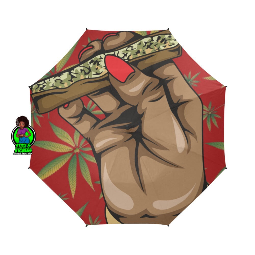 Roll Up Umbrella