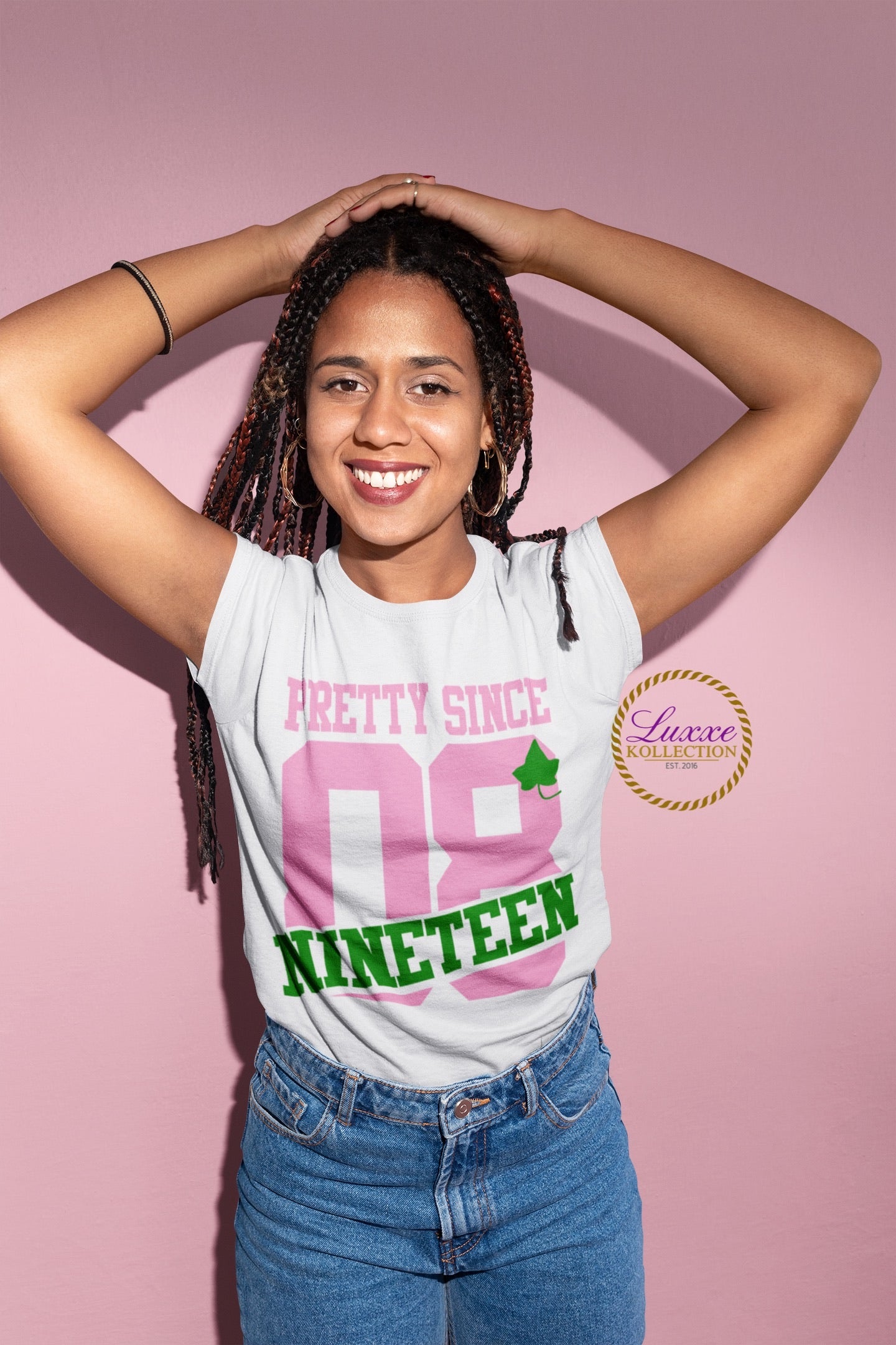 Pretty Since 1908 AKA T-shirt