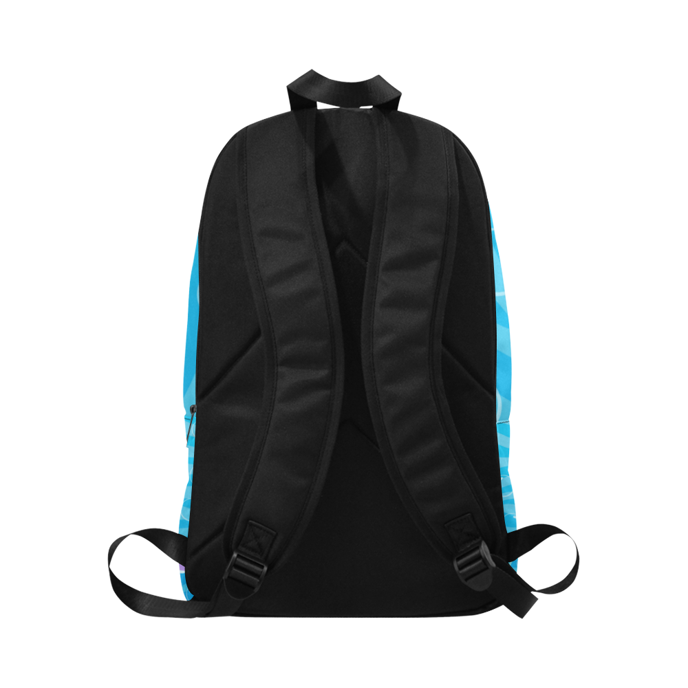 Angel The Chocolate Mermaid Backpack