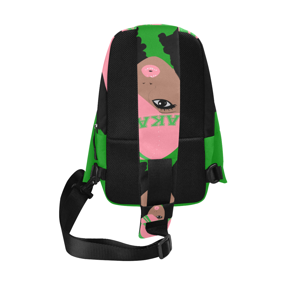 AKA 1908 Chest Bag