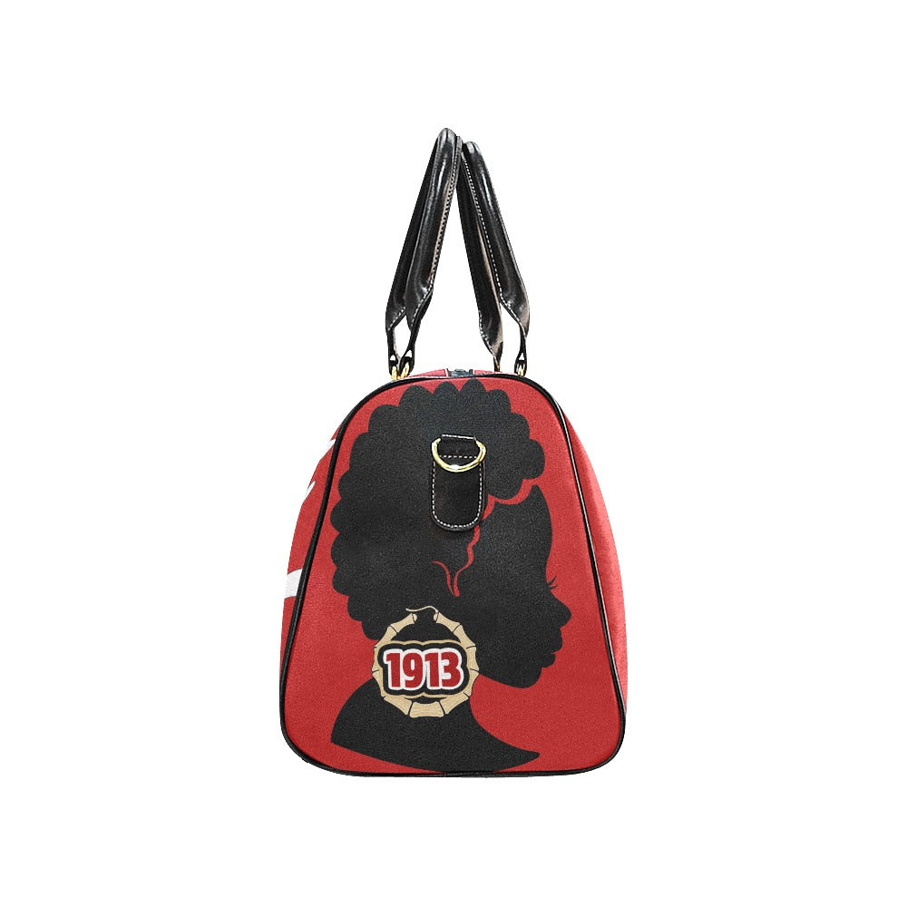 Delta The Real Thing Since 1913 Duffle Bag