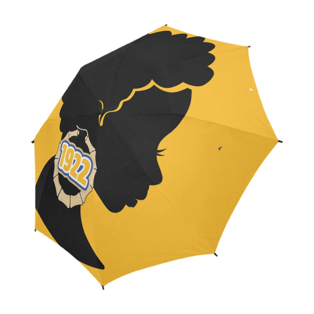 SGRho 1922 Afro Umbrella