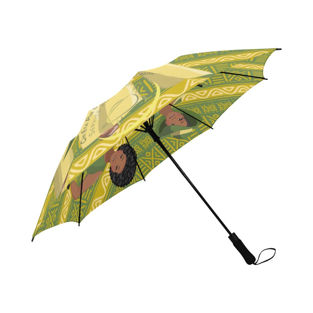 Chi Eta Phi Umbrella