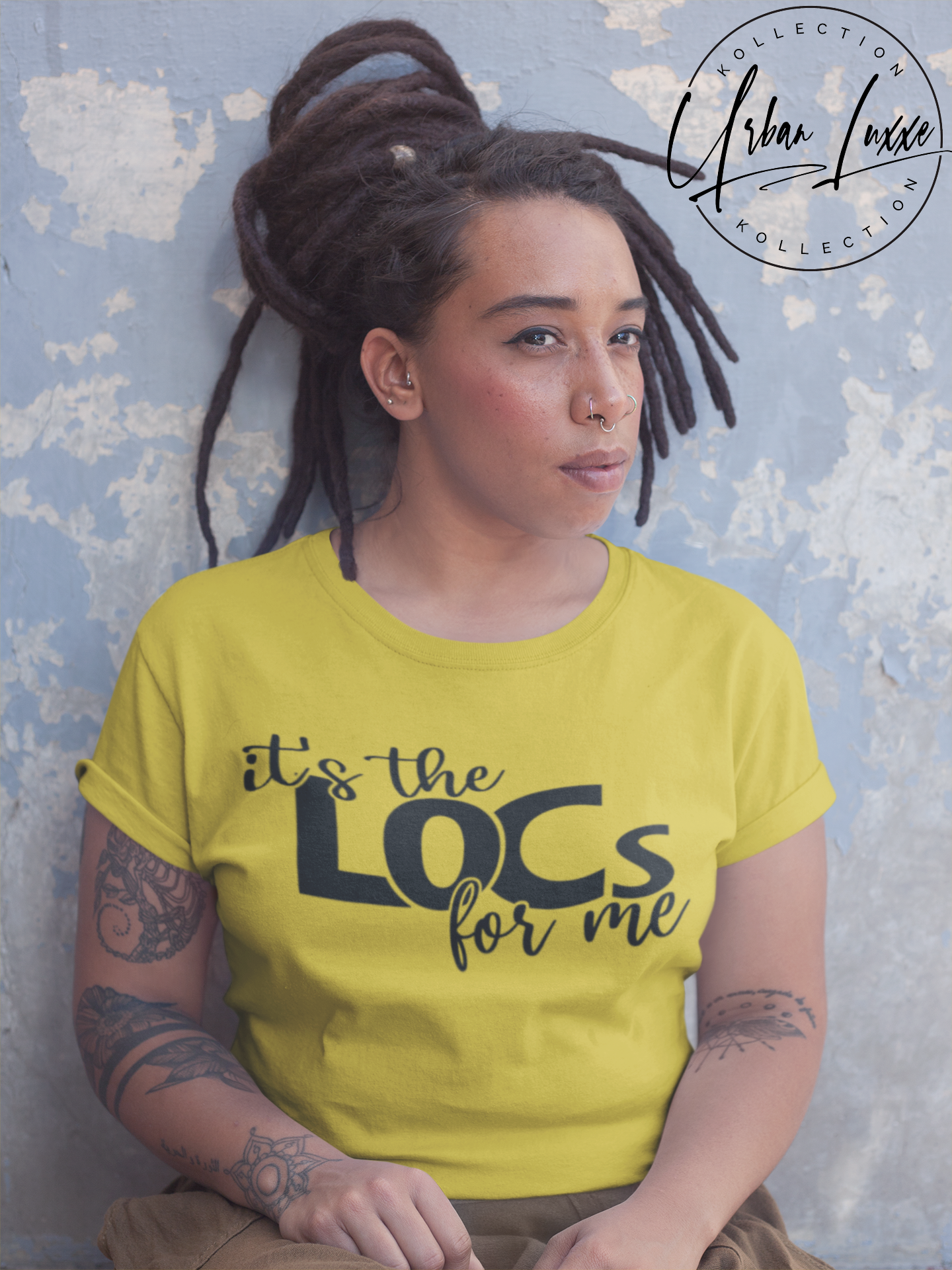 It’s The Locs For Me