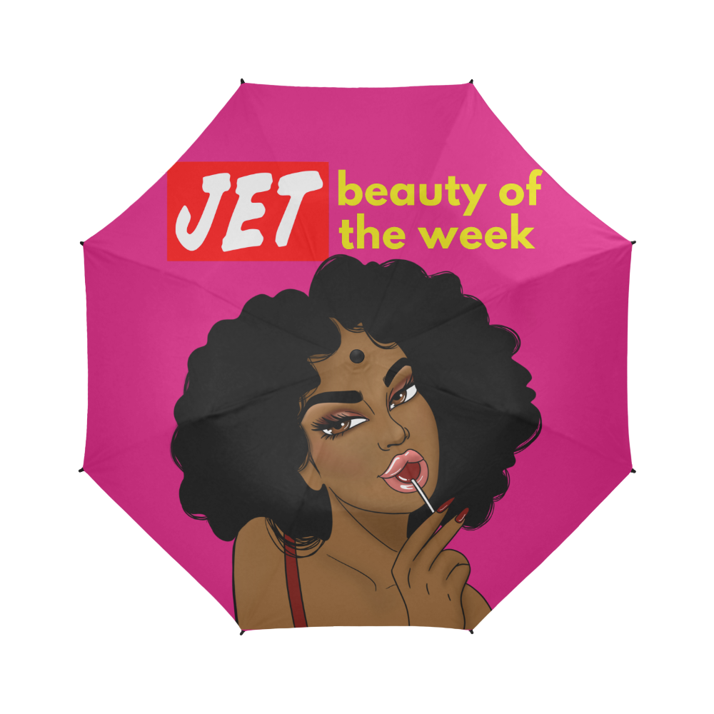 Jet Beauty Of The Week Umbrella