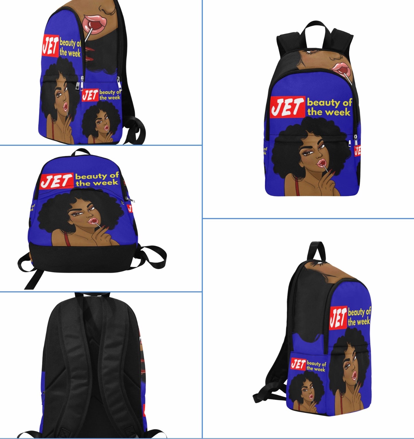 Beauty Of The Week Backpack