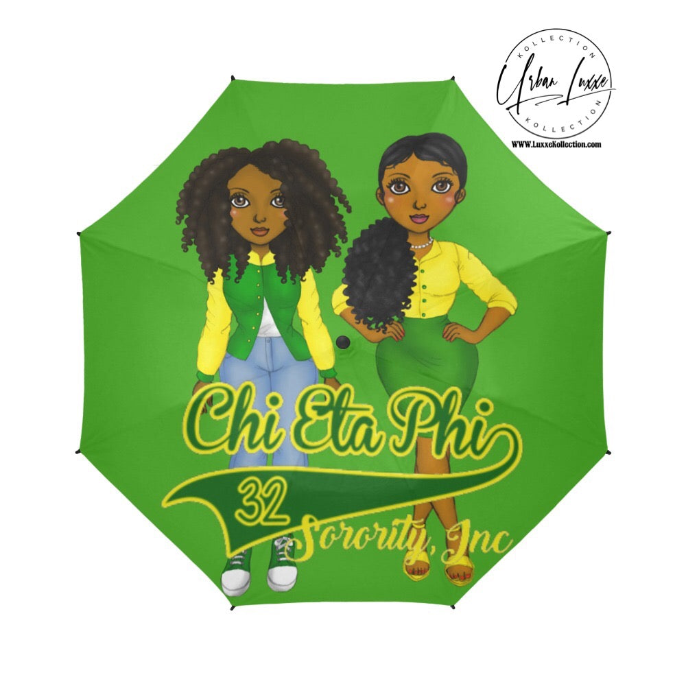 Chi Eta Phi Sorority Inc. Umbrella