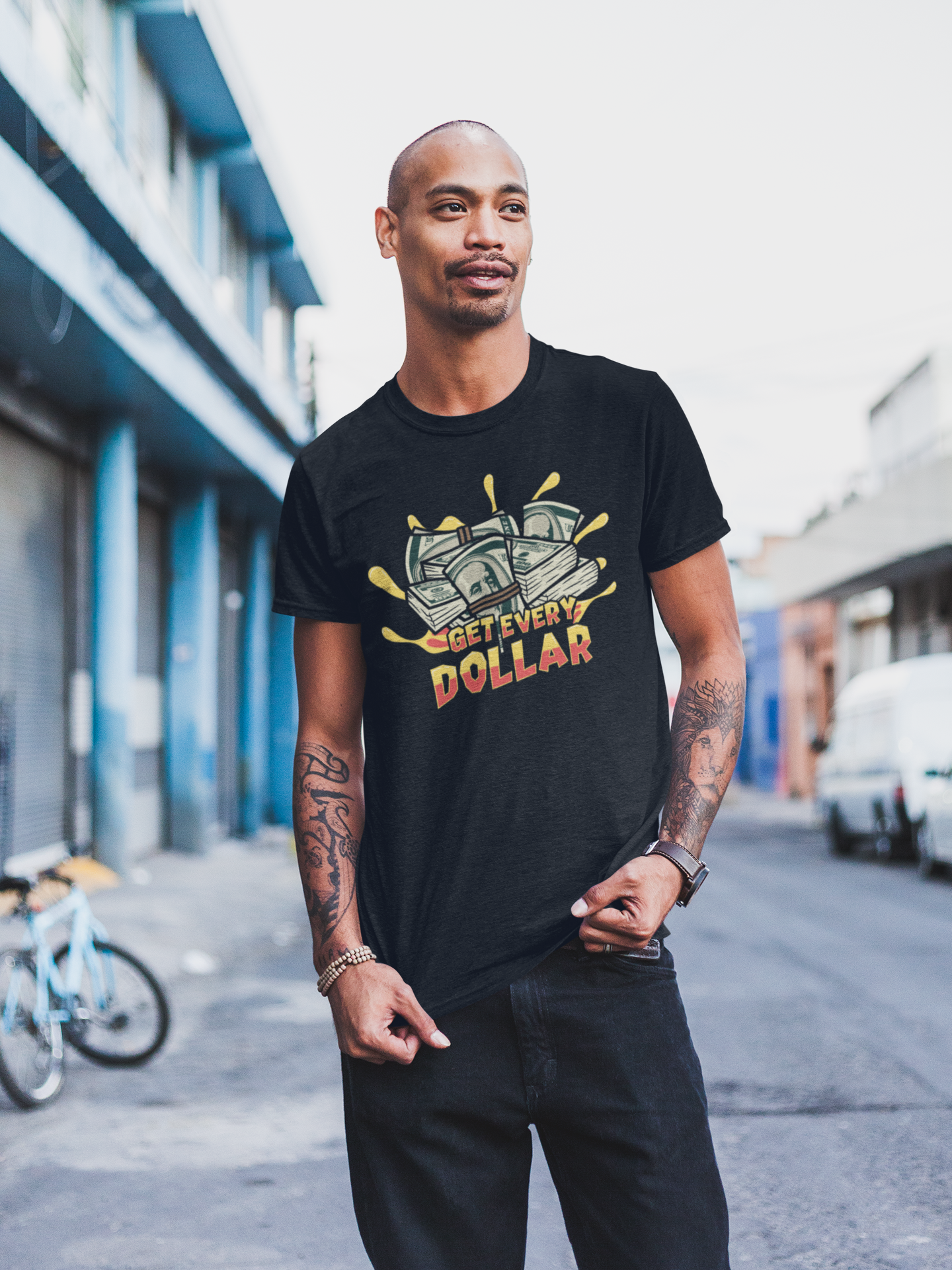 Get Every Dollar T-shirt