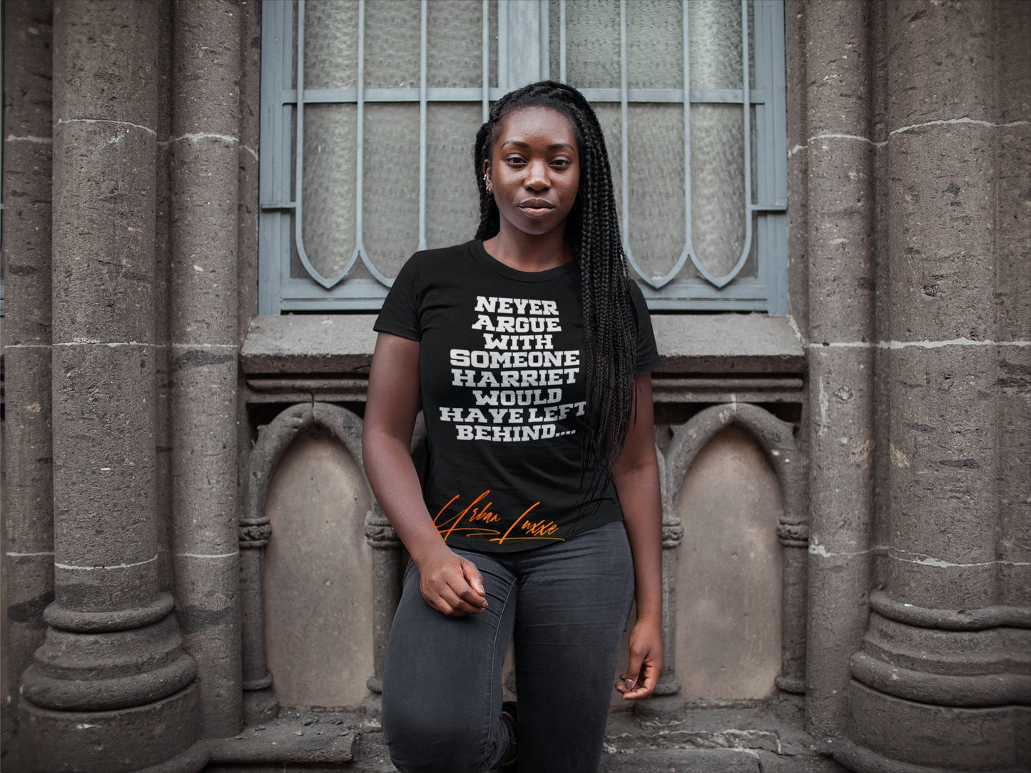 Never Argue With Someone Harriet Would Have Left Behind T-shirt