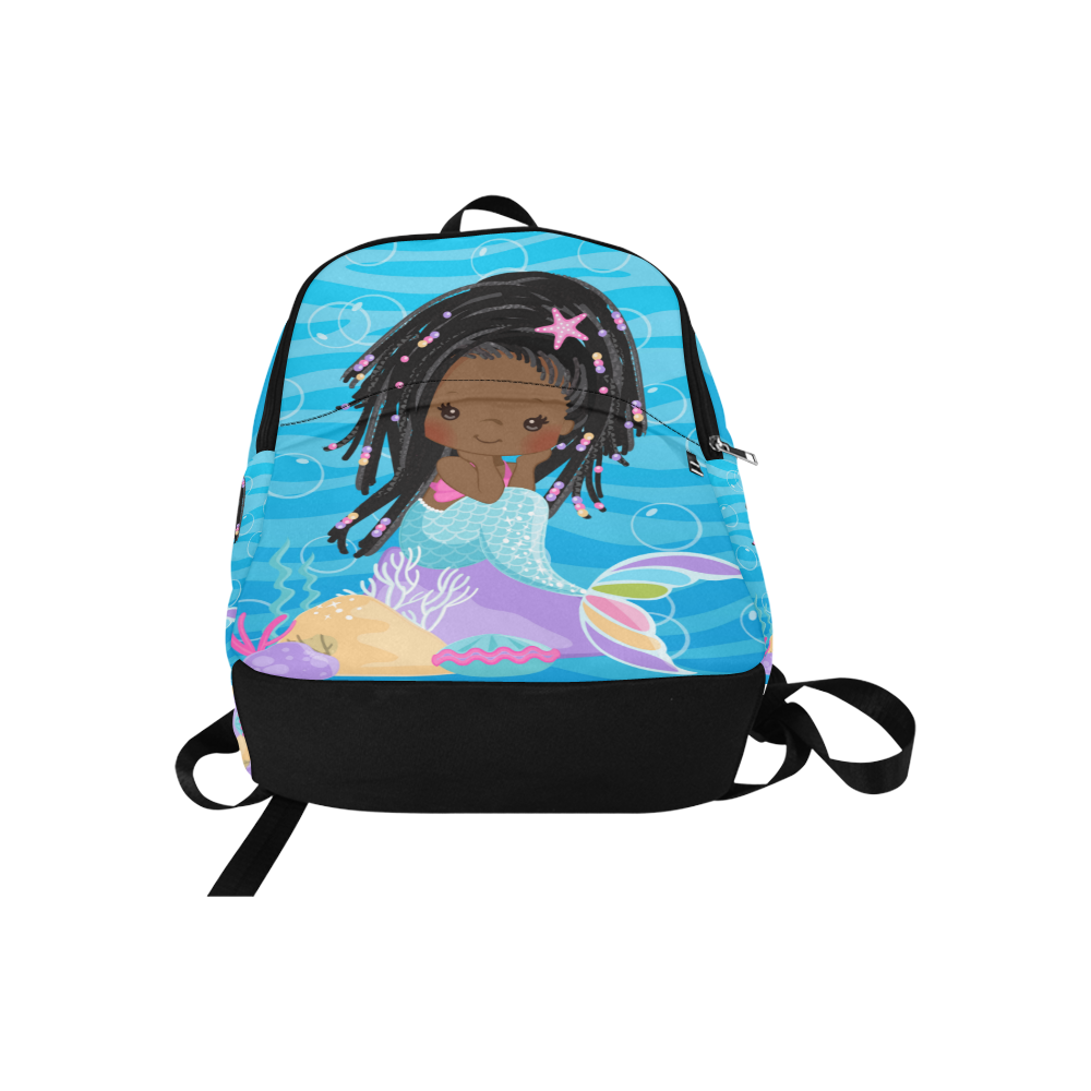 Angel The Chocolate Mermaid Backpack