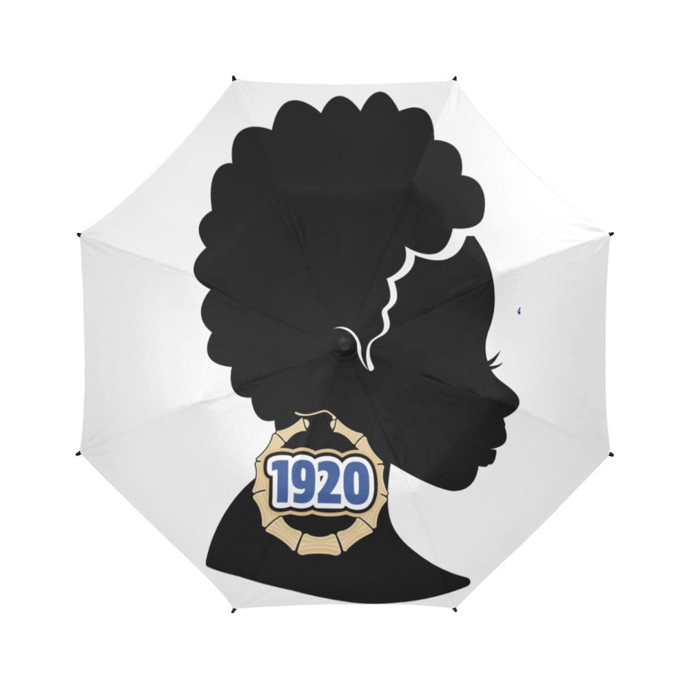 Zeta 1920 Afro Umbrella