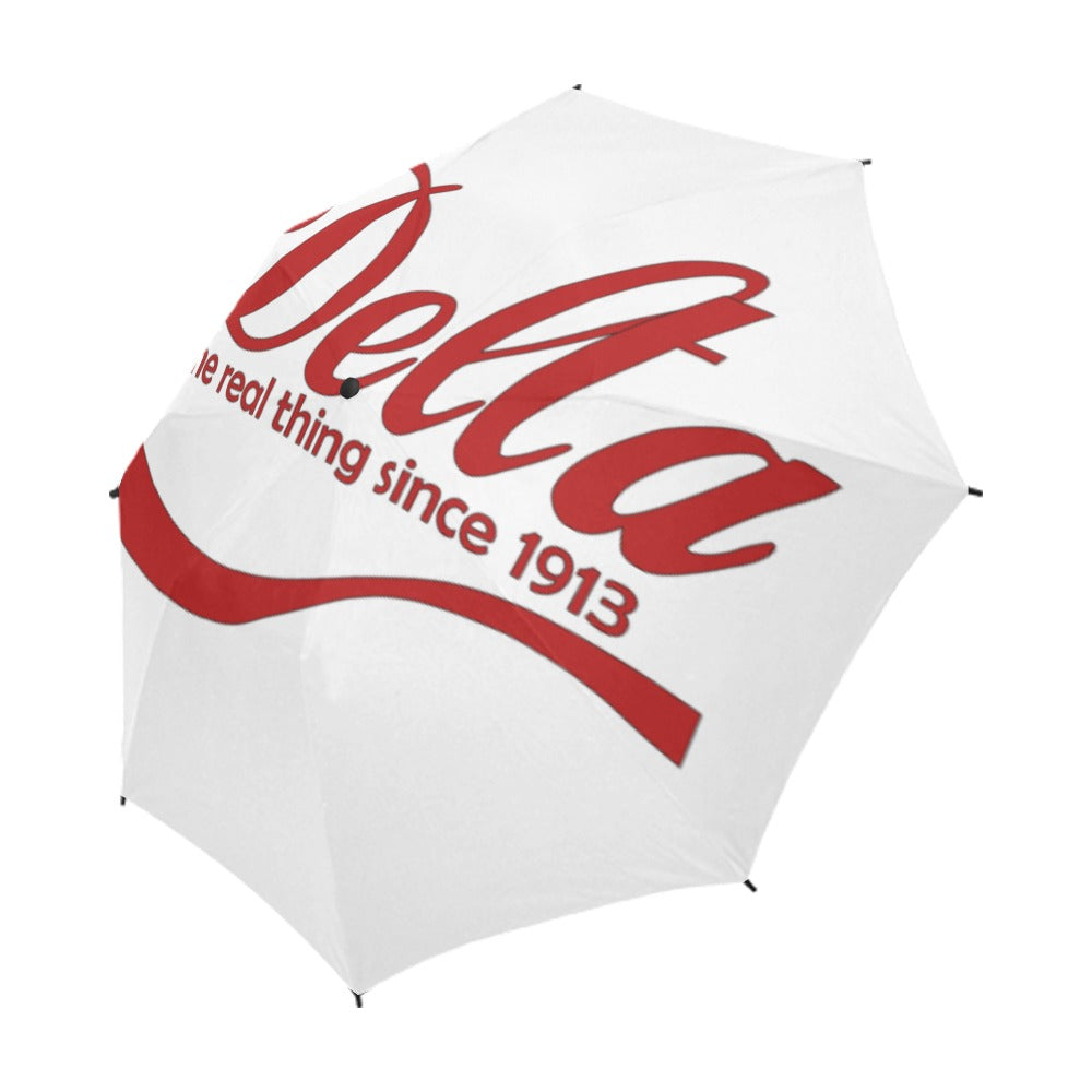 Delta…The Real Thing Since 1913 Umbrella