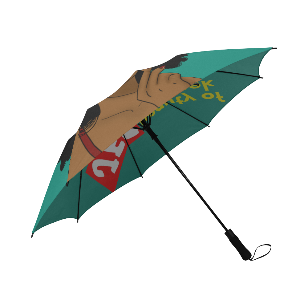 Jet Beauty Of The Week Umbrella