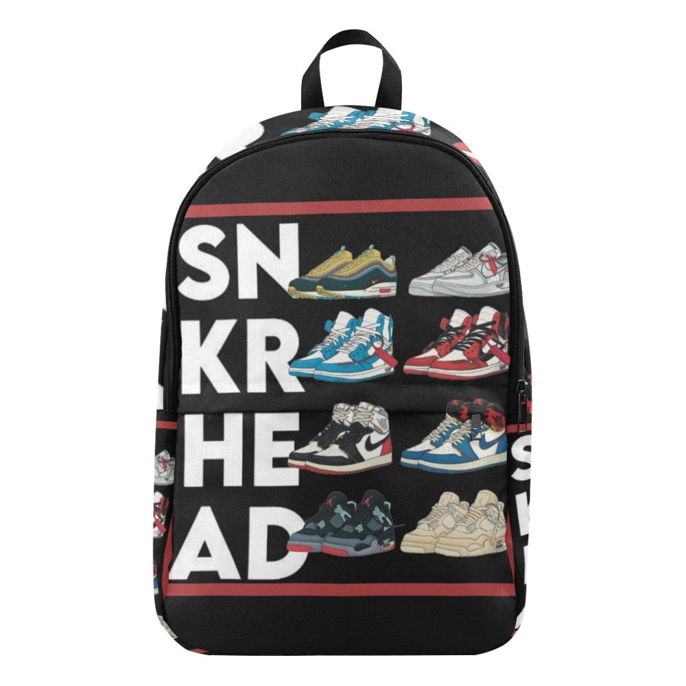 Sneakerhead Backpack