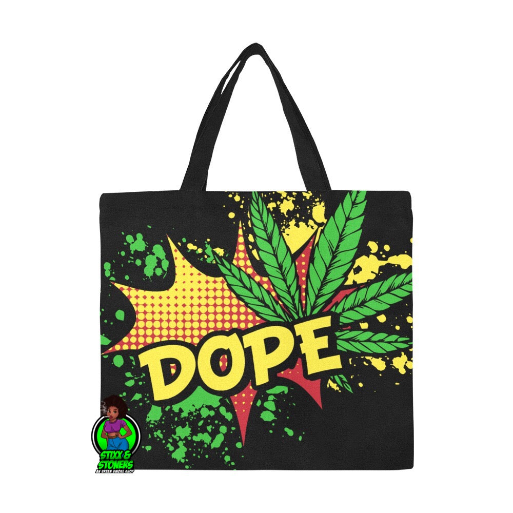 Dope Tote Bag