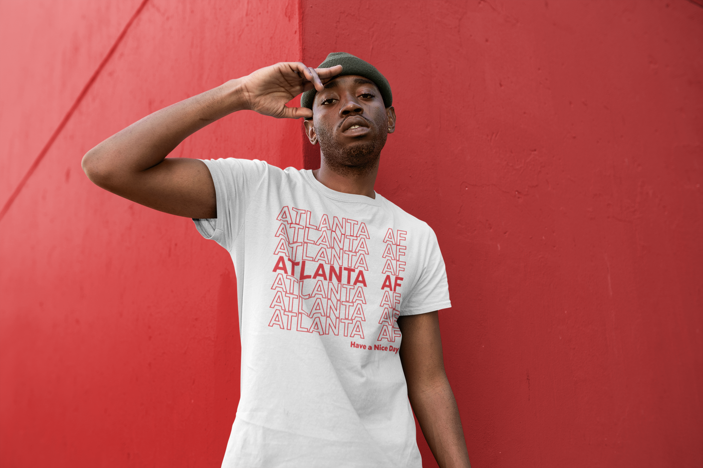 Atlanta AF T-shirt