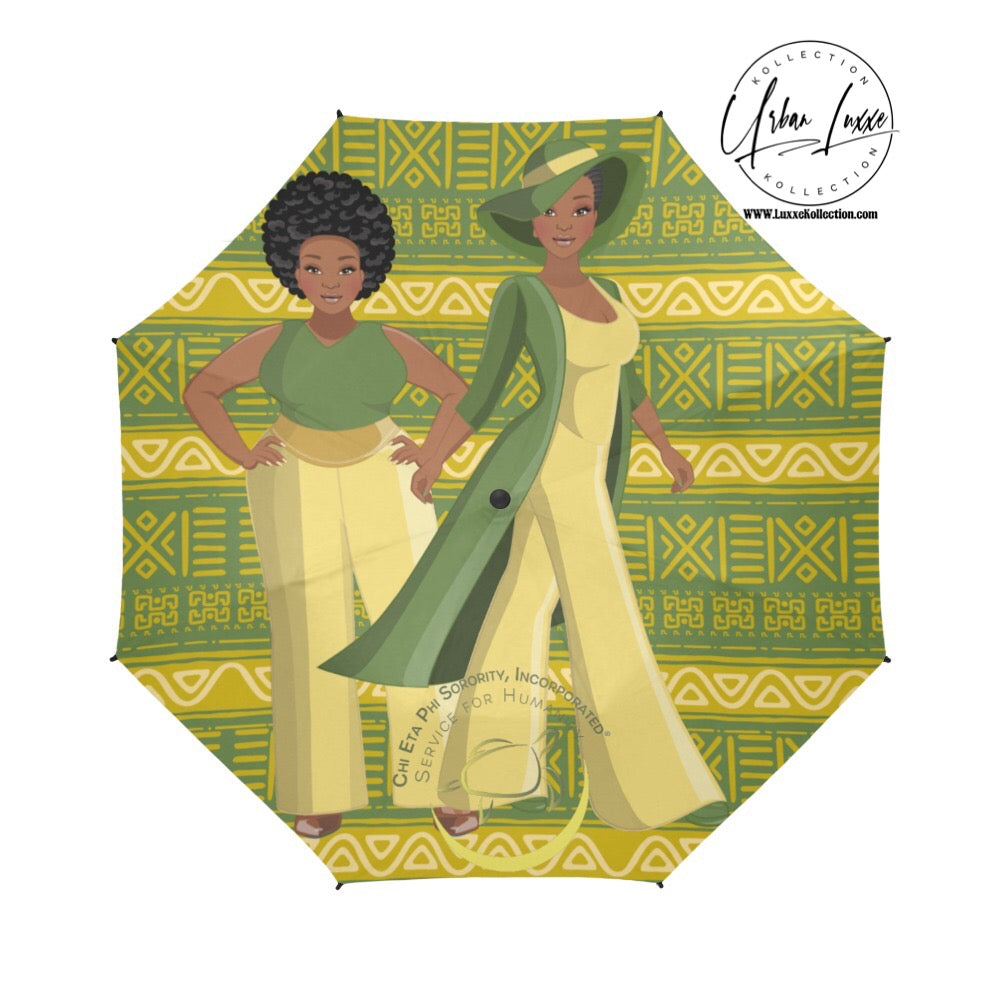 Chi Eta Phi Umbrella