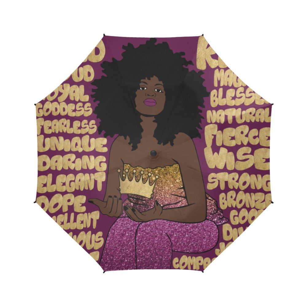 Words of Affirmation Umbrella