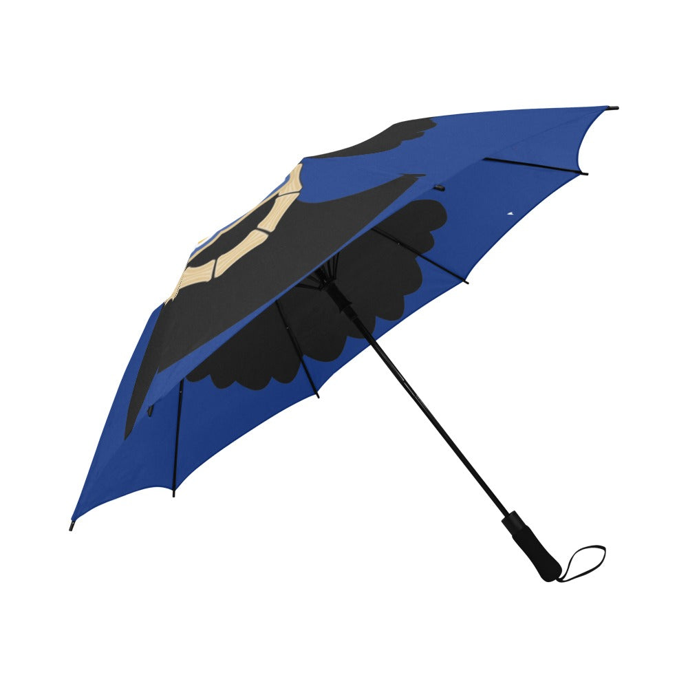 SGRho 1922 Afro Umbrella