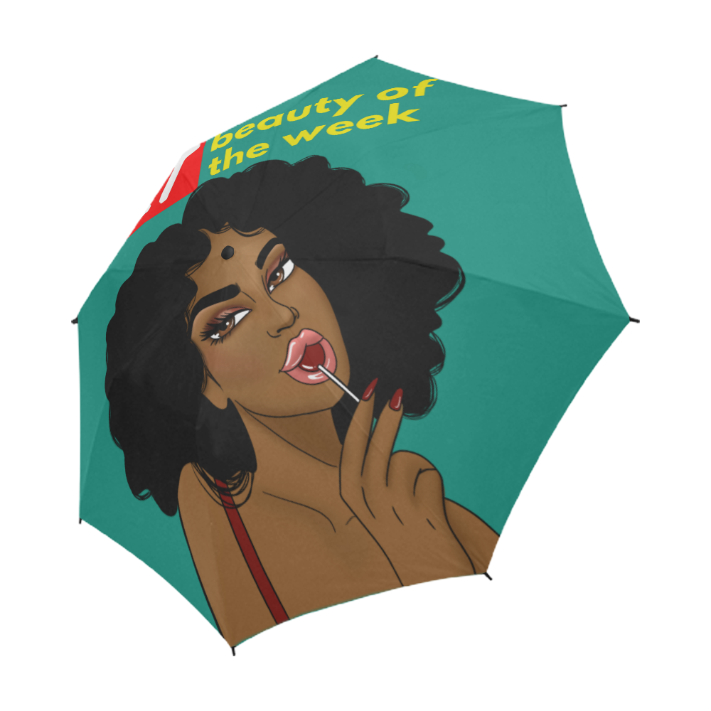 Jet Beauty Of The Week Umbrella