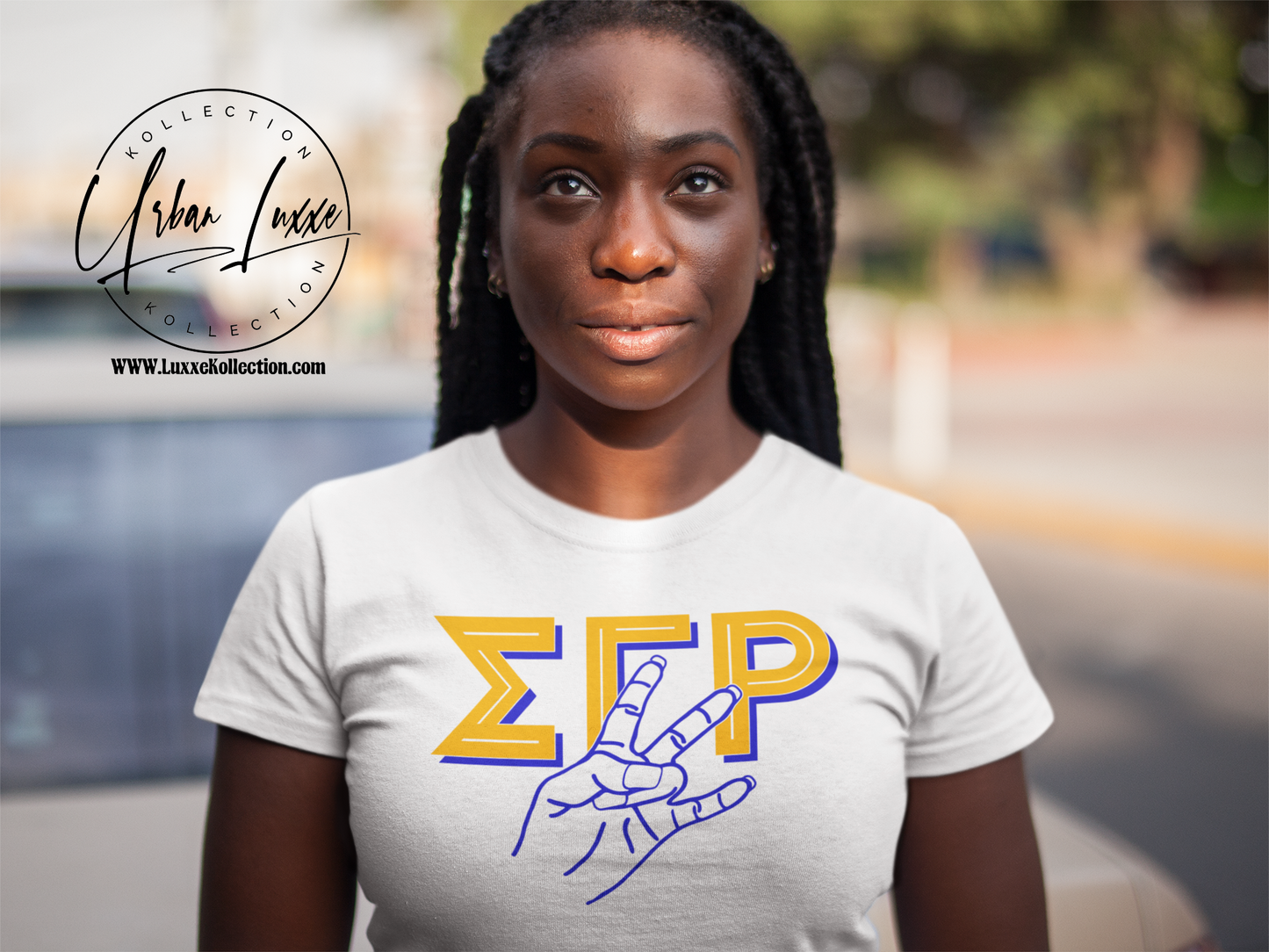 Sigma Gamma Rho T-shirt