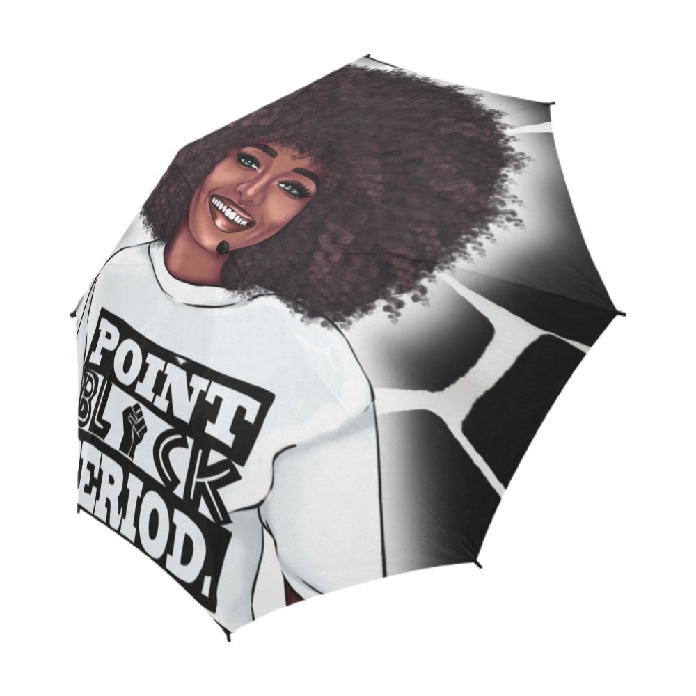 Point Black Period Umbrella
