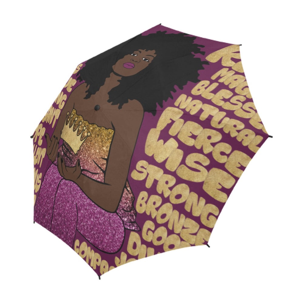 Words of Affirmation Umbrella