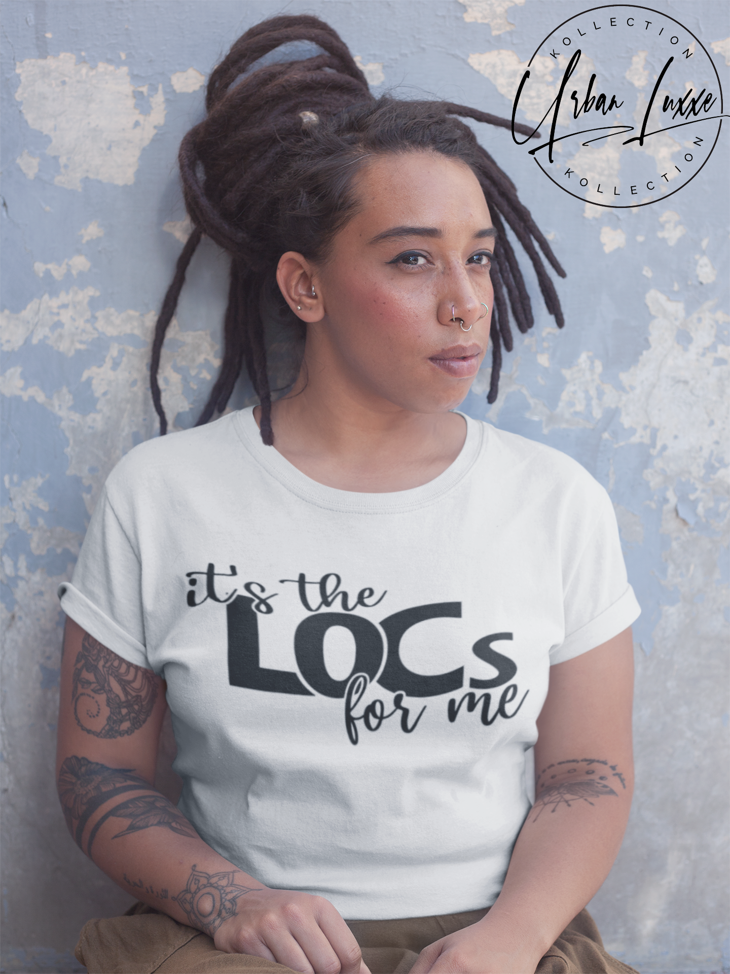 It’s The Locs For Me