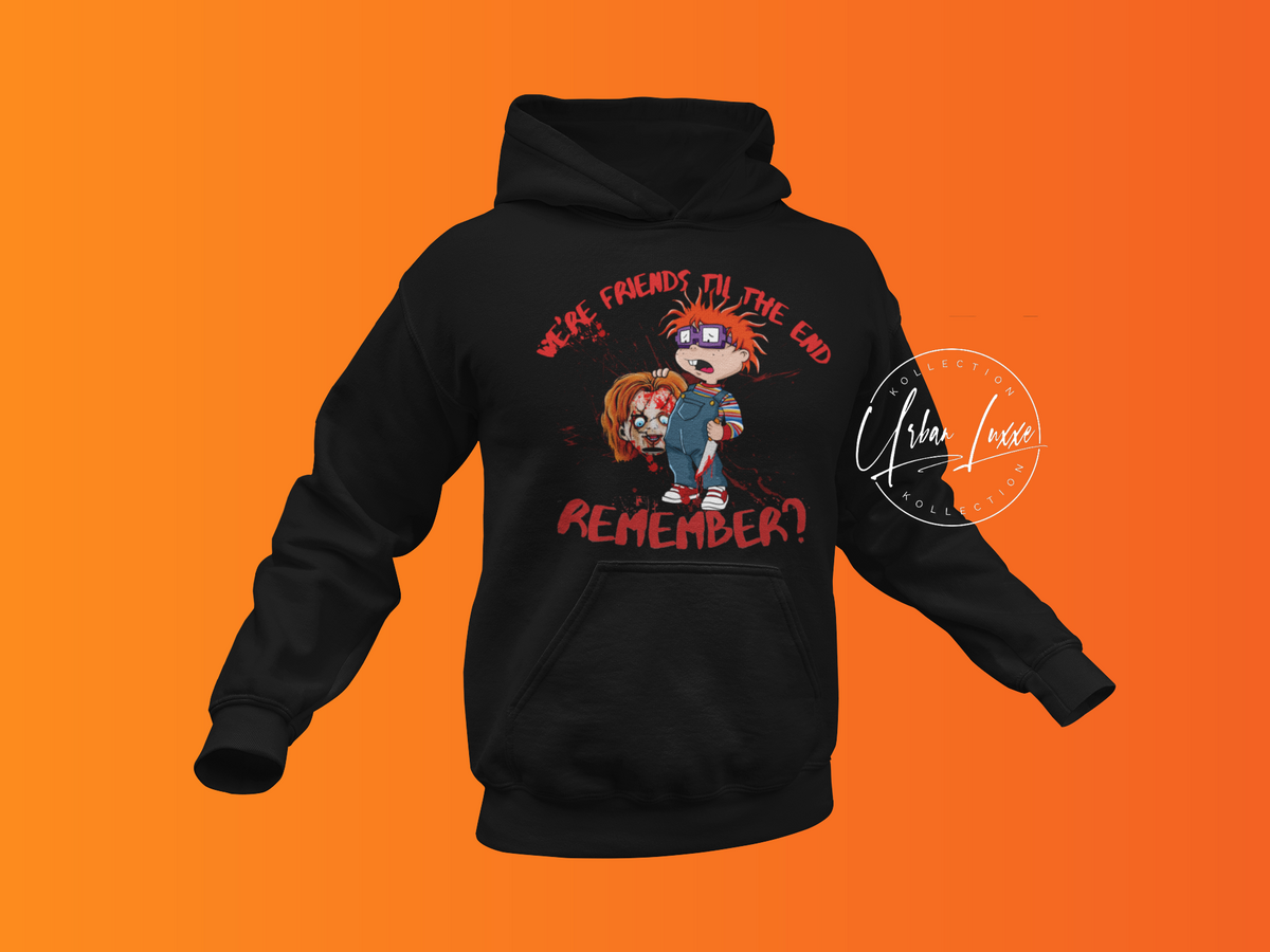 Friends Til The End, Remember Hoodie