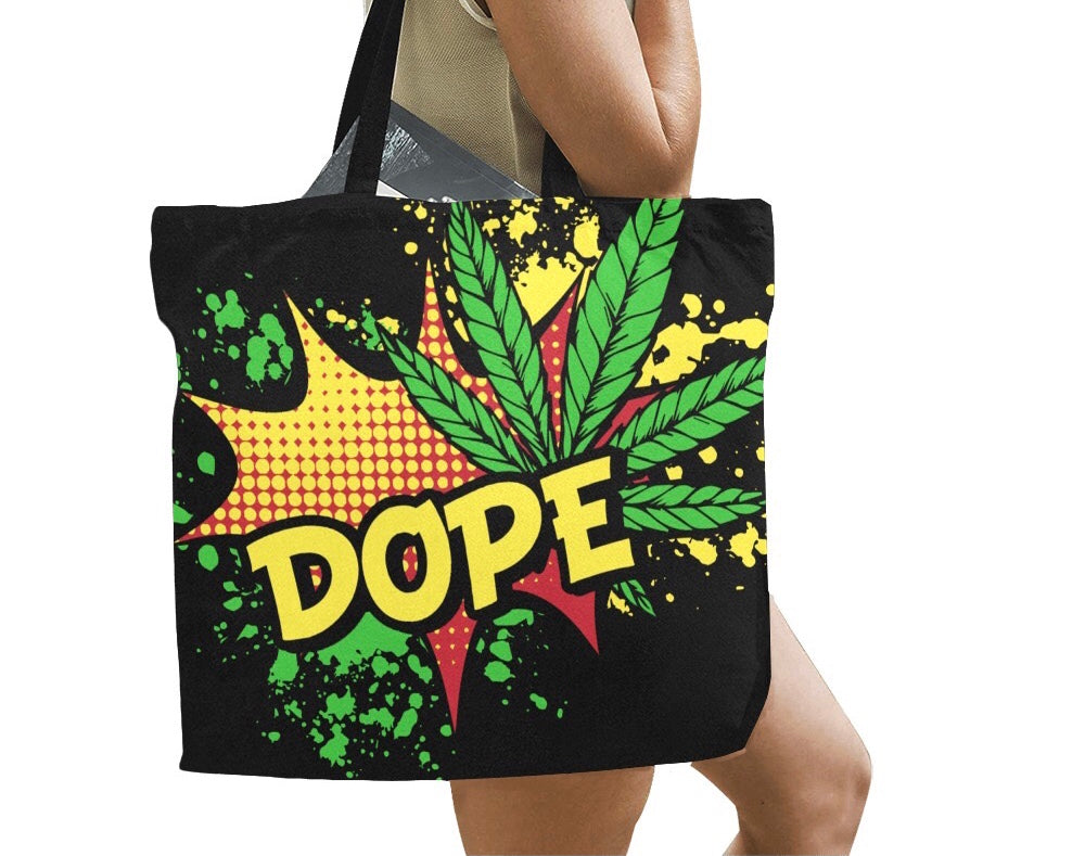 Dope Tote Bag