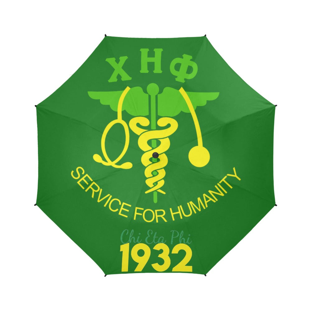 Chi Eta Phi Service For Humanity Umbrella