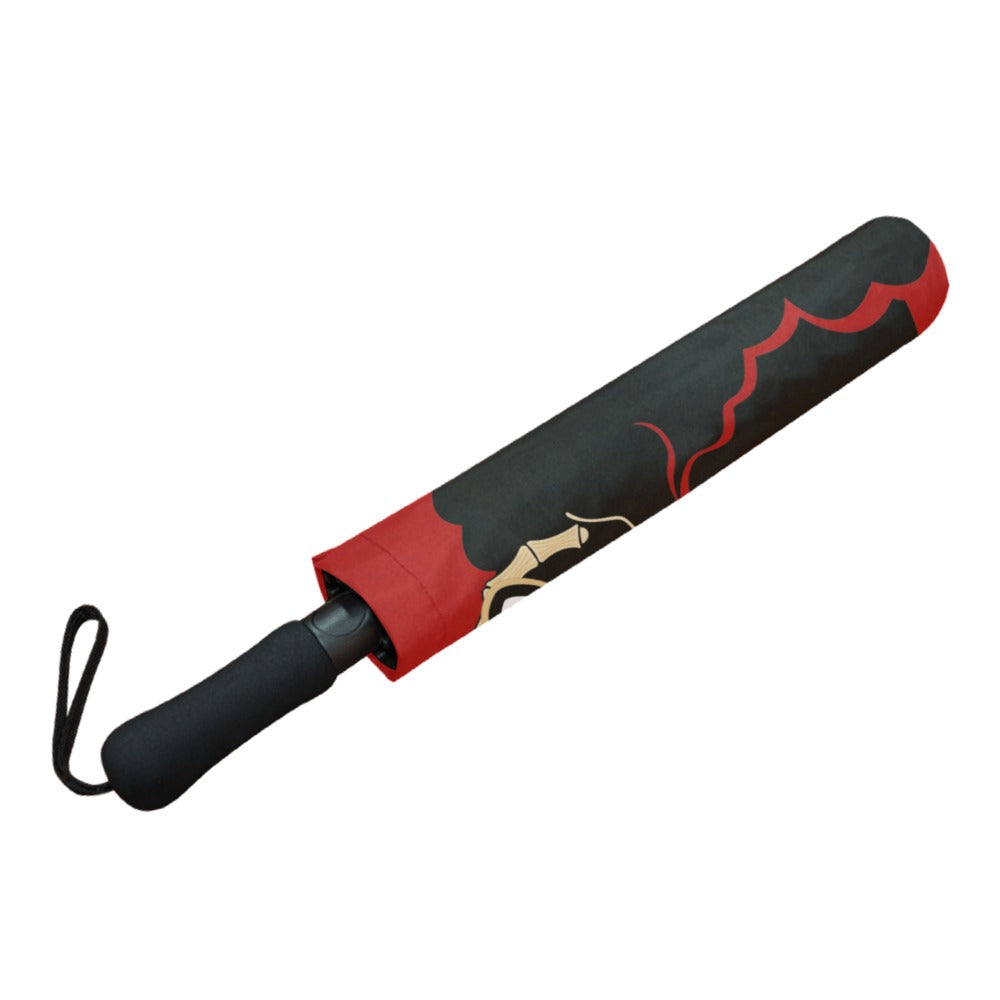 DST 1913 Afro Umbrella